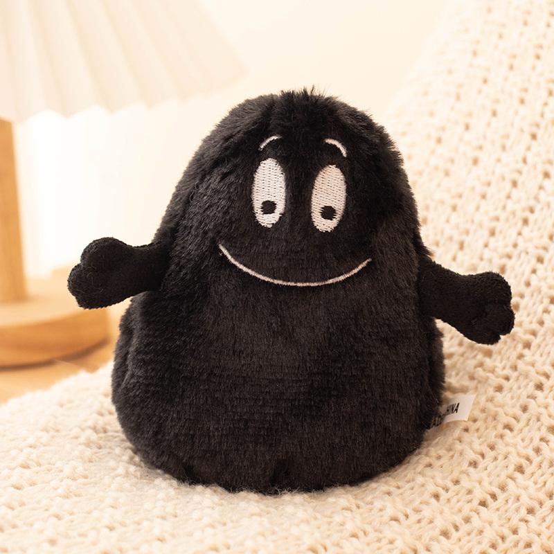 Мультяшные плюшевые игрушки Barbapapa, мягкие куклы для малышей, удобные мягкие подарочные игрушки, домашний декор, подарки на день рождения для девочек и детей