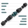 Ip68 Waterproof Electrical Cable Connector Wire Connector Waterproof Ip68 External Electrical Electrical Cable
