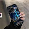 Силиконовый чехол для телефона Hollow Knights Мультяшный Для IPhone 17 Pro Max 16 15 14 13 12 11 Plus 17 Air