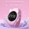 2021 New Waterproof Luminous Electronic Bracelet Watch for Primary School Children - Cute Design for Girls and Boys
