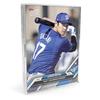 Topps 2024 Dodgers Team Set 10 Pieces Shohei Otani Yoshinobu Yamamoto