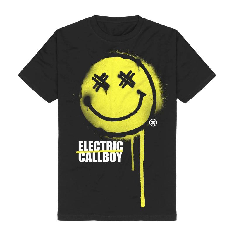 German Electronic Nuclear Electric Callboy Leisure Tshirt Luxury Brand for Men and Women