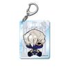 Anime "My Hero Academia" PM NB [Shoji Mekura] POTEmocho Vol. 4 Acrylic Key Chain
