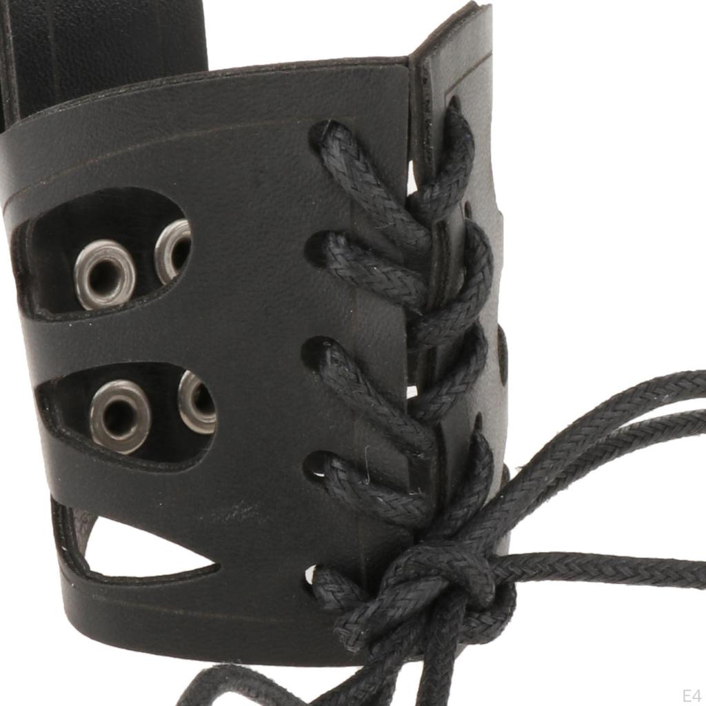 Belt Attachment Horn Shape Cup Mug Case with Loop, Durable Practical Women Men Rustic