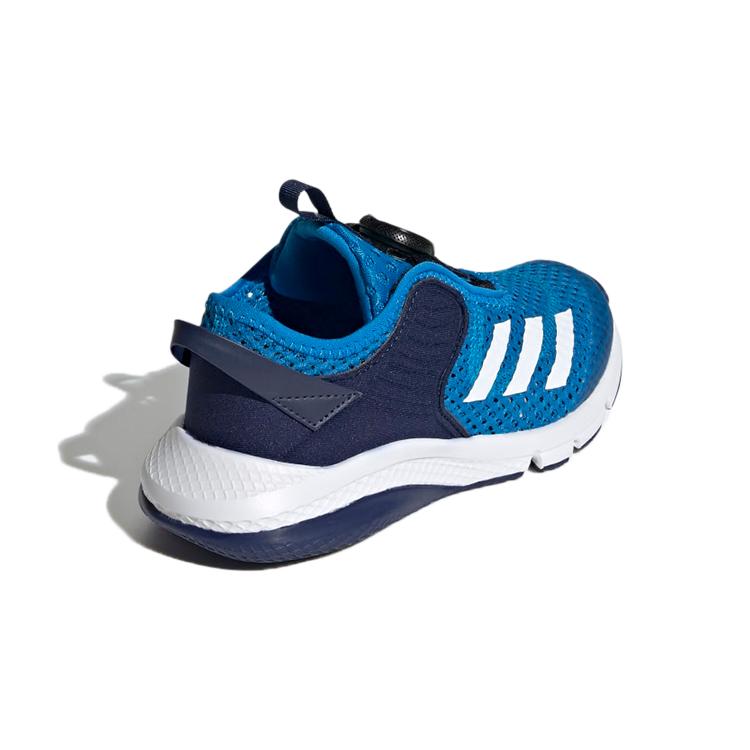 adidas Activefle Boa K Удобные Низкие Детские Беговые Кроссовки Небесно-Голубые Детские GZ3359