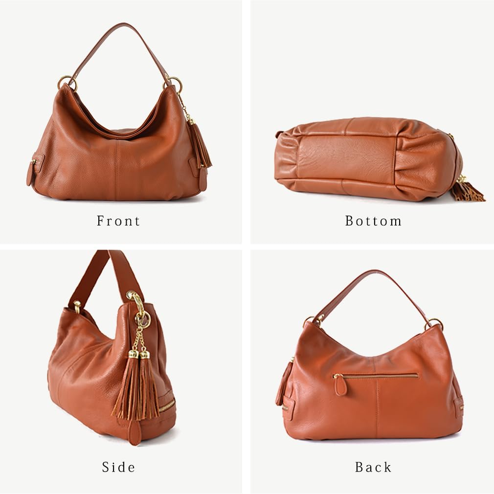 Vita Felice Натуральная коровья кожа 2way сумка на одно плечо k2558n [VITAFELICE] Женская (Бордо)