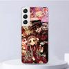 Аниме Туалетный Мальчик Ханако-кун Мягкий Чехол Для Samsung Galaxy M12 M21 M30S M31 M32 M51 M52 Чехол Для Телефона Note 8 9 10 + 20 Ultra J4 J6
