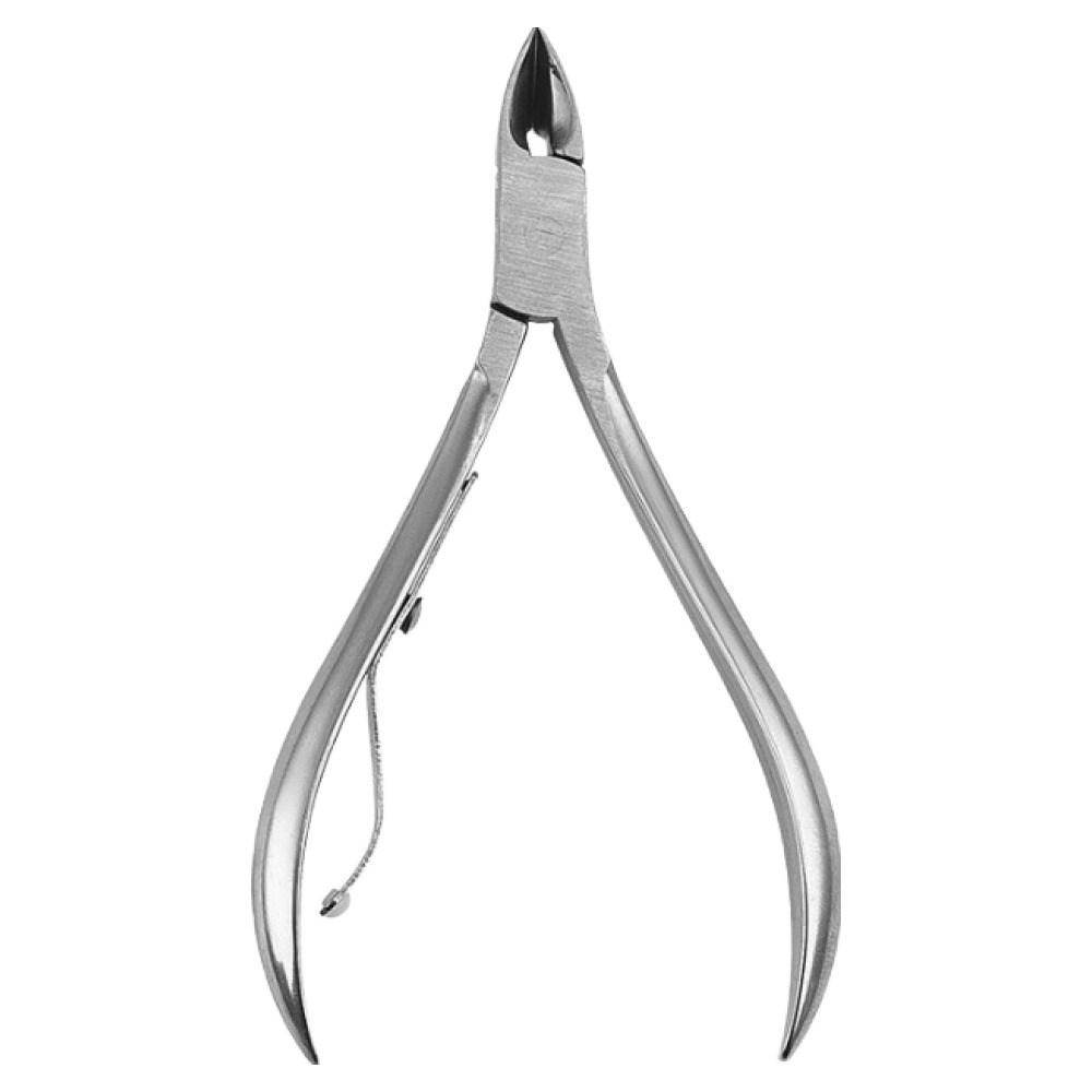 Все отшелушивающие кусачки для кутикулы Whaley Nail 1 шт. Нержавеющая сталь