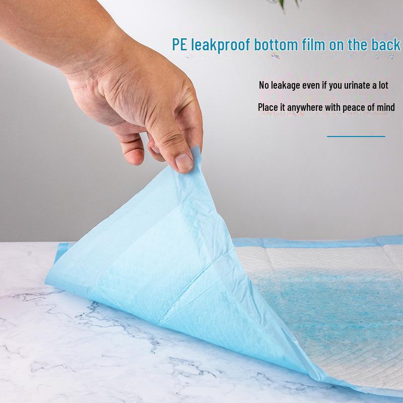 Thickened Dog Training Pads - High Absorbency, Fixed Urination, with Inducer.