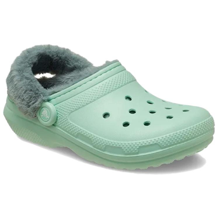 Crocs Модные Повседневные Удобные Клоги Унисекс Обувь Зеленый 211043-3YD
