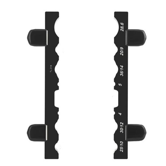 1 пара тисков для велосипедного верстака, приспособление для ремонта велосипедной ступицы, педали, подвески, вилки, цепи, оси колеса