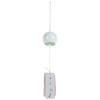 Bell for Door Bird Song Outdoor Ornaments Window Chime Bells Memorial Large Windchime Small Garden