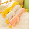 Fleece Toy Doll Can Call Duckling Doll Export Cute Duck Pillow Big White Goose Doll