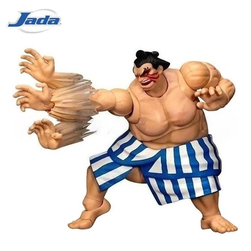 Игрушки 112 6-дюймовая фигурка Ultra Street Fighter II: Финальные претенденты Бальрог Акума Е. Игрушка Honda в стиле аниме