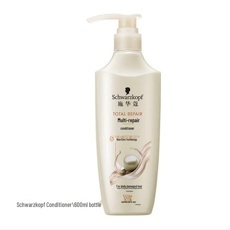 Кондиционер Schwarzkopf Мульти-эффект Восстановление и Блеск