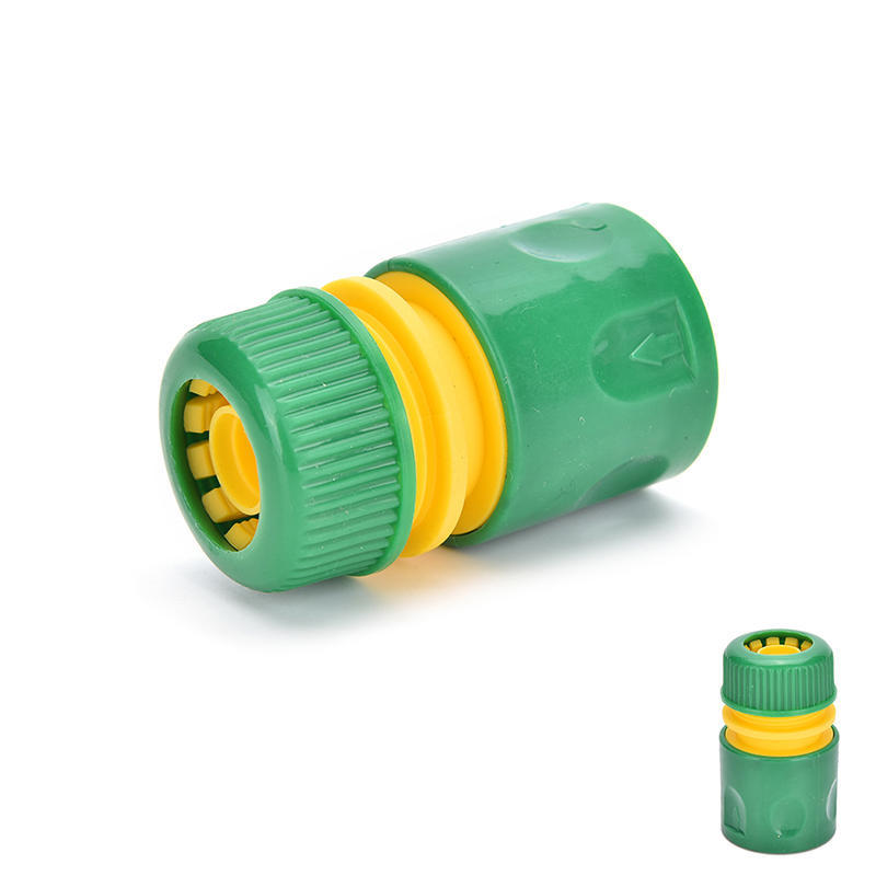 Garden Tap Water Hose Pipe Connector Quick Connect Adapter Fitting Watering Home