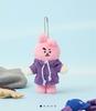 [Б/У] Line Friends BT21 COOKY Petit Тканевая Реактивная Кукла Брелок
