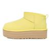 UGG Классические ультрамини ботинки на платформе Pearfect Женские 1135092-PRF