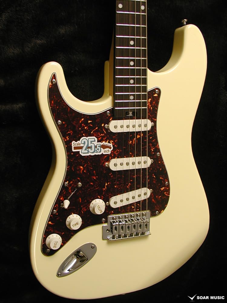 Электрогитара Bacchus Lefty Stratotype BST-STD-LH/R для левшей (ой)