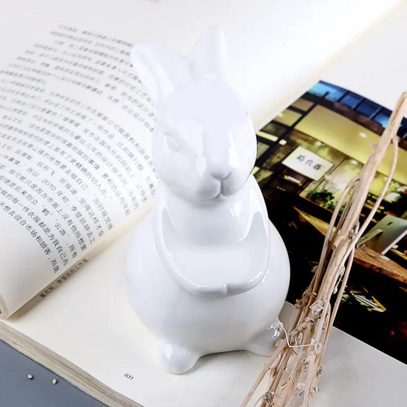 Подставка для десертов на свадьбу в виде кролика - фруктовая тарелка, подставка для торта, блюдо для димсамов и тарелки для суши для подачи закусок и десертов