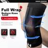 Under Armour Knee Brace Sports Meniscus Basketball Running Patella Knee Support for Men And Women Badminton Football Hiking Knee Protectio