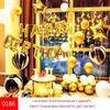 Набор шаров и макарон для вечеринки в честь дня рождения взрослого, Декор