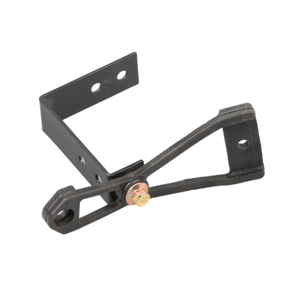 Держатель топливного насоса для парковочного обогревателя автомобиля. Коррозионностойкое крепление топливного насоса обеспечивает стабильную работу и простоту установки.