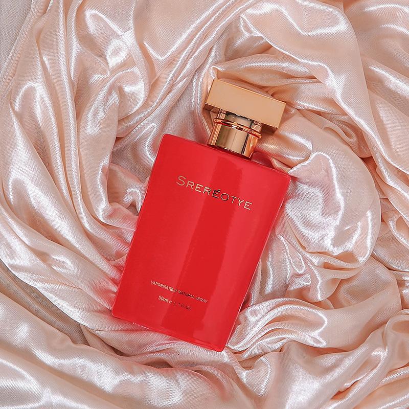 Парфюм Silyroti Pamplemus Rose Fuchi Fragrance Женский Свежий и Натуральный Eau de rette 50 мл