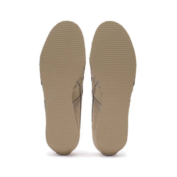 ONITSUKA TIGER Runspark Удобные Универсальные Нескользящие Прочные Низкие Повседневные Кроссовки Унисекс Песочный 1183C338-200