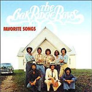 CD OAK RIDGE BOYS Favorite Songs A20588 Sony Music Spec 2004 USA Cana CountryFolk Used