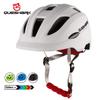 Queshark Детский велосипедный шлем для подростков, MTB, дорожный велосипед, гоночный велосипед, мотоцикл, баланс, автомобиль, скутер, защитная крышка для езды