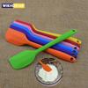 Kitchen Accessories Silicone Mold Cream Butter Cake Spatula Mixing Batter Scraper Cake Decorating Tools Ice Cream Scoop Spatula