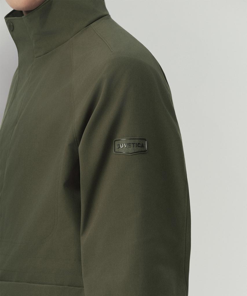 Duvetica Tupillo (Dark Olive) (Men'S Windproof Jacket)