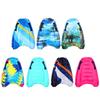 Printed Inflatable Surfboard Folding Surfing Body Board Floating Surfboard  Summer