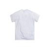Kith Ss21 Earth Pattern Printed Crew Neck Short Sleeve T-Shirt Unisex Tops White KH030072-101
