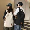 Men's Backpack, Large-capacity Schoolbag, Japanese-style Casual and Versatile Travel Backpack, Women's