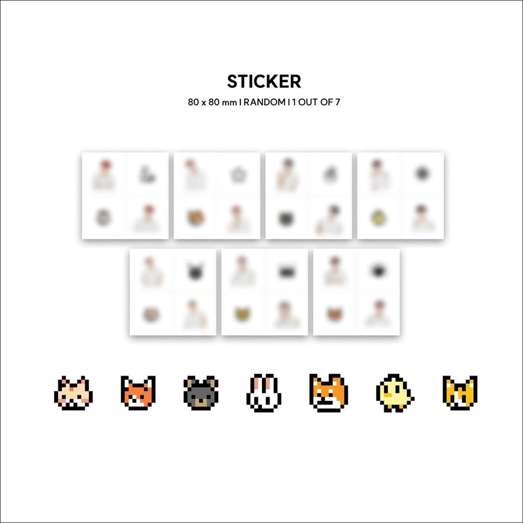 TAN TAN MADE [ I ] 3-й мини-альбом