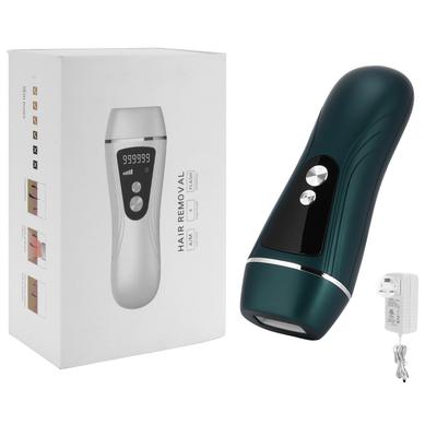 Аппарат для удаления волос IPL с 990 000 вспышек, безболезненное омоложение кожи, удаление волос, вилка 110‑240 В, UK