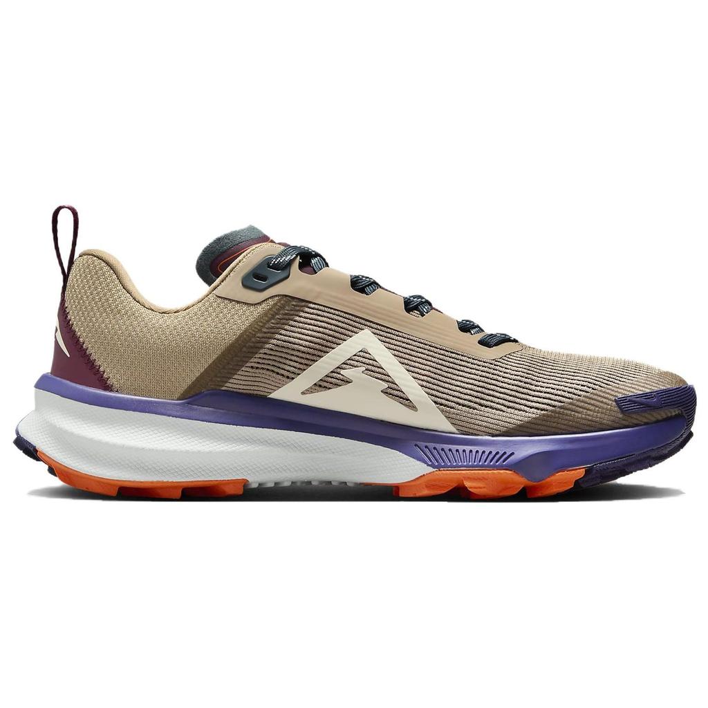 Nike Terra Kiger 9 Khaki Deep Jungle Women Sneakers Tan Safety-Orange Sea-Glass DR2694-200