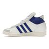adidas Кроссовки Jabbar High Off White Collegiate Royal Unisex Cream Cream-White IH5316