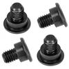 4Pcs Disc Brake Rotor Set Screws 34111157343 For BMW 1 - 7 Series E81 E87 X1-X6
