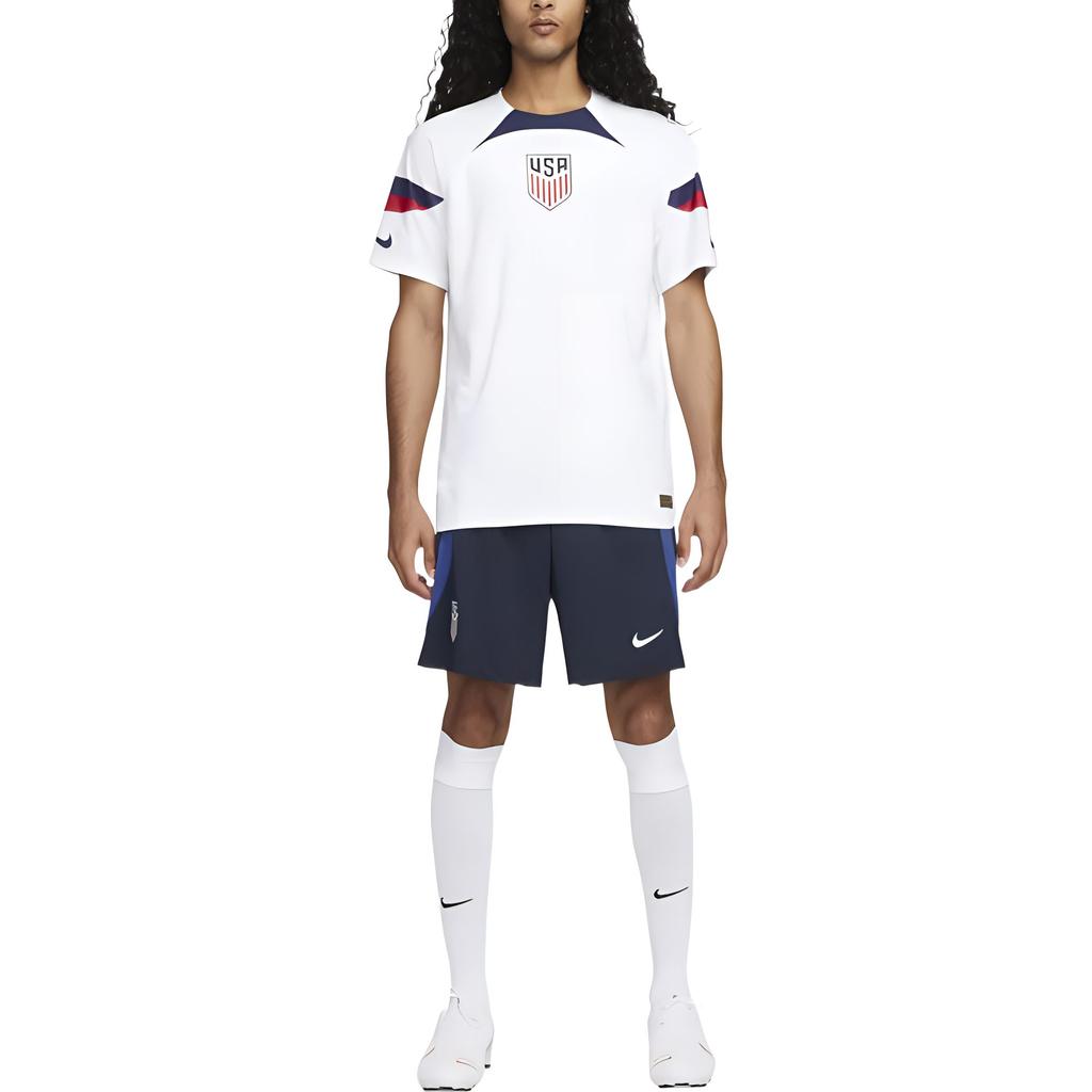 Nike Футболки Мужские Белые Средние Прямой крой DN0638-101