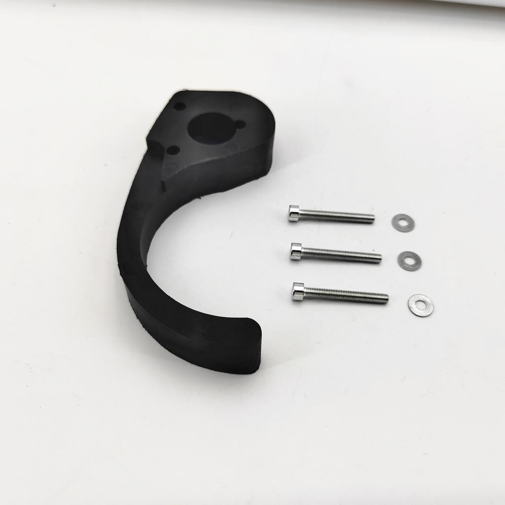 Engine Chain Guard Protector For Banshee 350 YFZ350 YFZ 350 1987-2006 Black