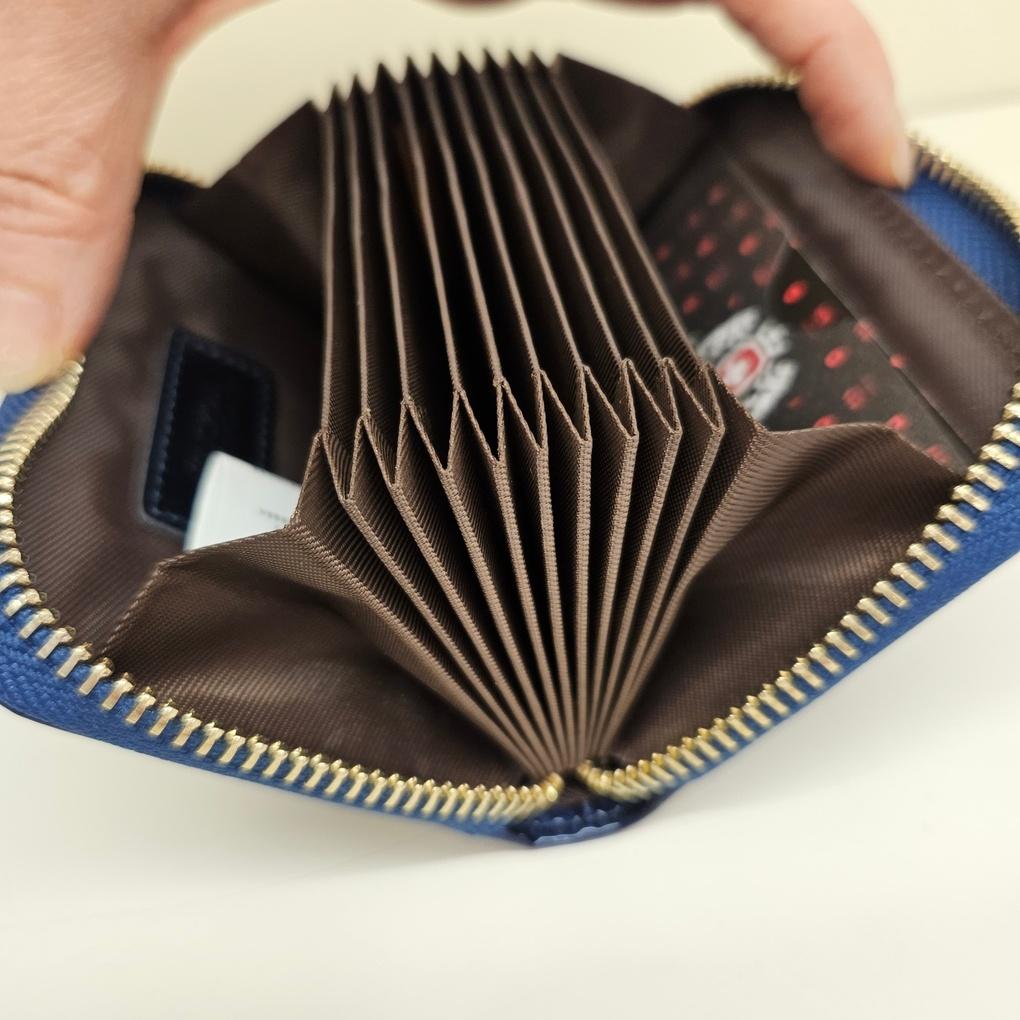 Moncross NEW Women's Enamel Card Wallet AW8097_Bupyeong Branch