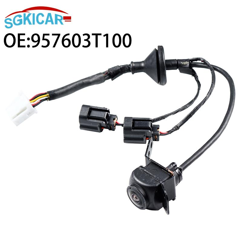 ODIDIO 957603T100 95760-3T100 Car Rear View Camera Parking Assist Backup Reverse Camera For Hyundai Kia K900 2014-2016