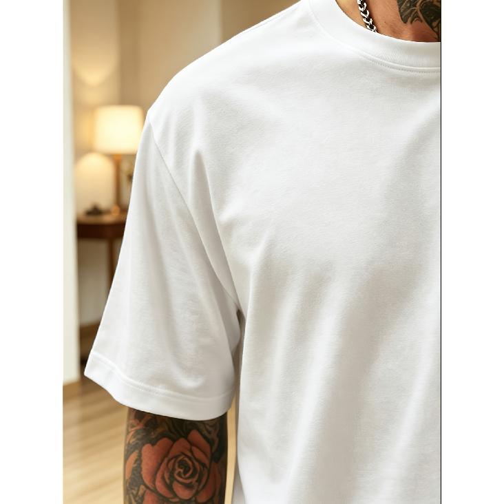 Loose Fit Men Short Sleeve I AM FROM BOSNIA TAKE ME To AMERICA Regular Heat Transfer Print Relaxed Street Cultural Apparel