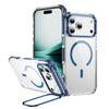 Подходит для iPhone17ProMax Радужный Один чехол для мобильного телефона Apple 16Pro магнитное всасывание 15 прозрачный защитный чехол