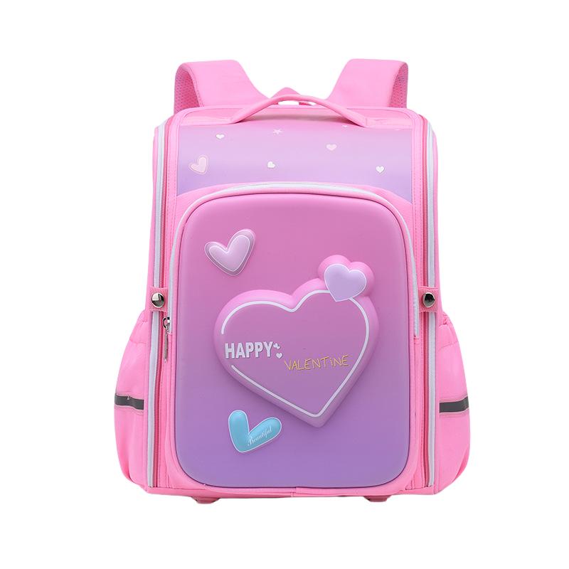 3D трехмерный рюкзак космонавта, новый большой вместительный маленький школьный рюкзак, снижающий нагрузку на позвоночник, рюкзак с героями мультфильмов