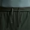 Nike Tennis Bottoms Men's Black Cloud Shirt Green/White Moderate