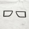Front Side Air Vent Bezel Garnish Interior Trim Cover for Skoda Octavia 4 IV  Mk4 RS VRS Car Styling Accessories